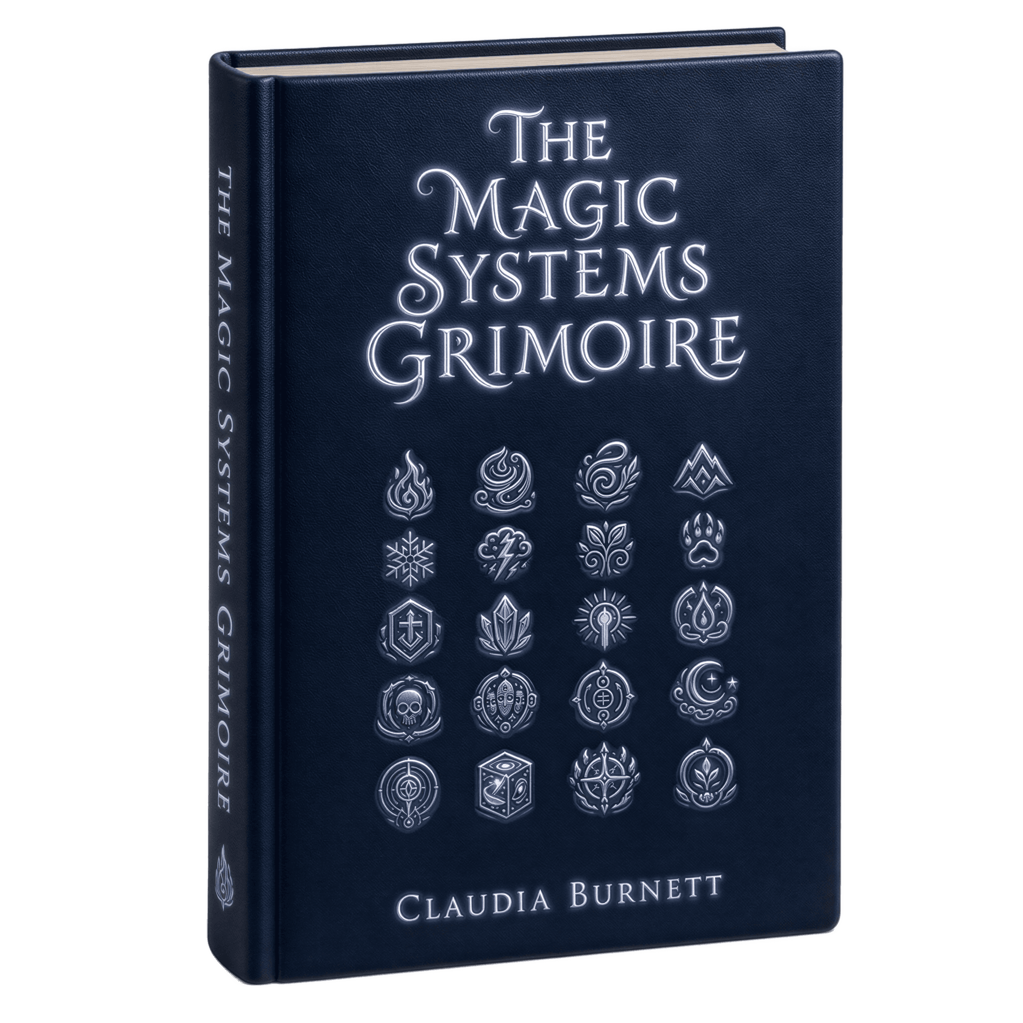 The Magic Systems Grimoire